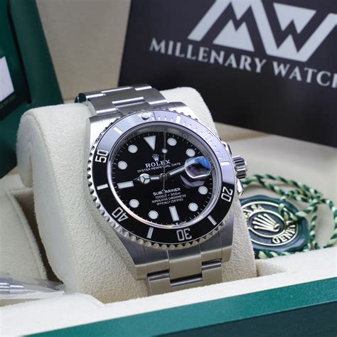 rolex submariner stock|2021 Rolex Submariner for sale.